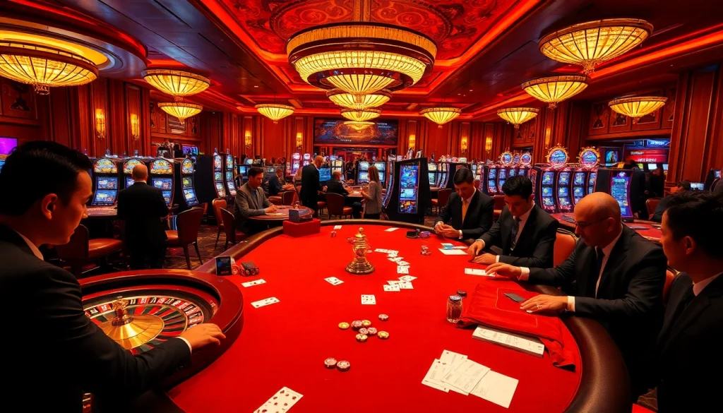 Trải nghiệm chơi game thú vị tại cg79 với roulette, poker và các máy đánh bạc sôi động.