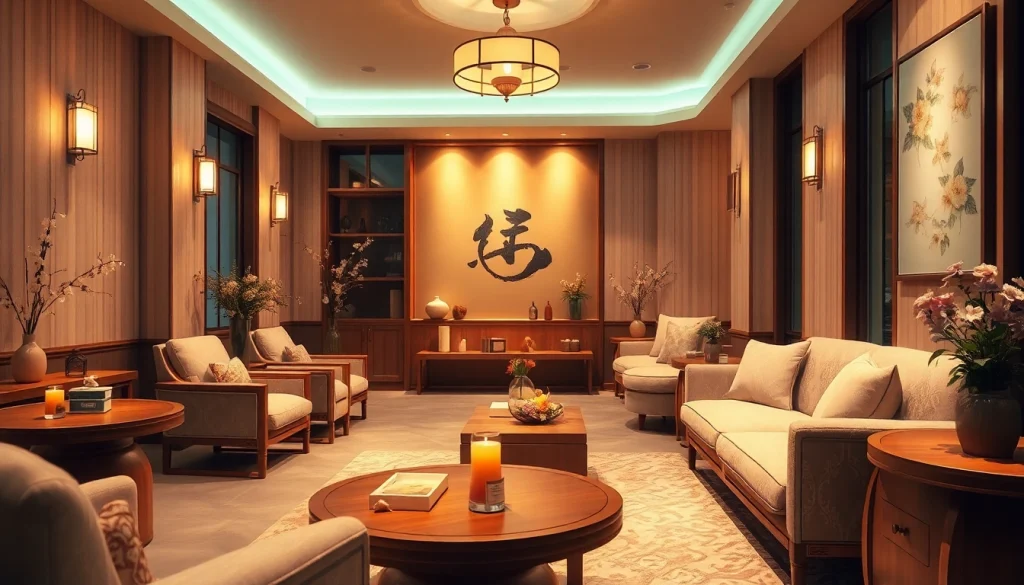 土浦ソープのレビュー洞察：贅沢な座席と落ち着いた装飾が特徴の静かなサロンの雰囲気を紹介