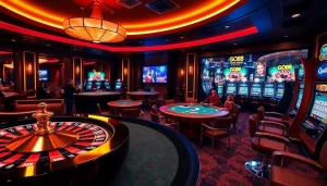 Experience thrilling gameplay at GO88 through vibrant online casino games and exciting dealer interactions.