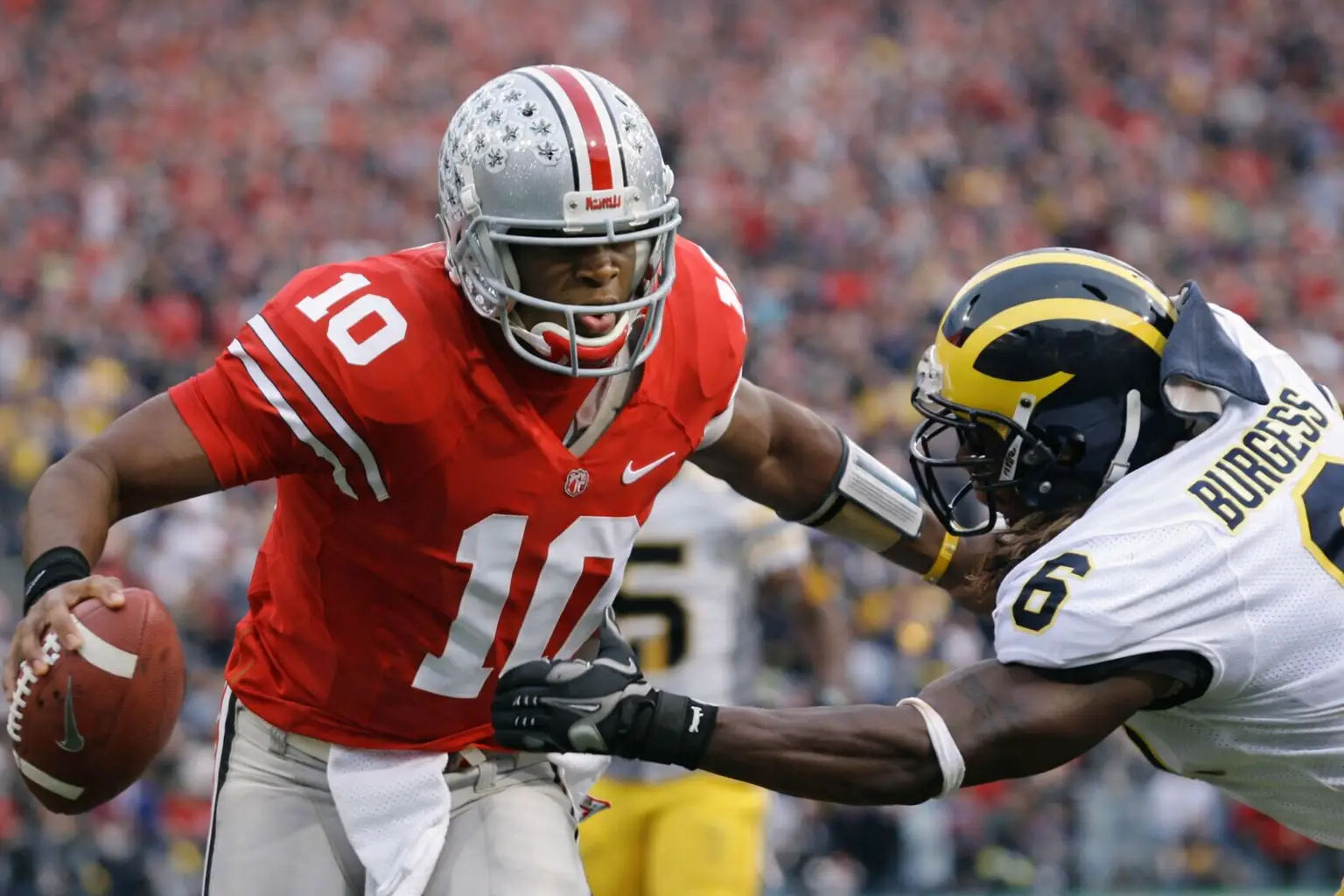 ohio state qb history